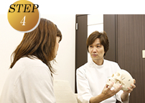 STEP.6 アフターフォロー